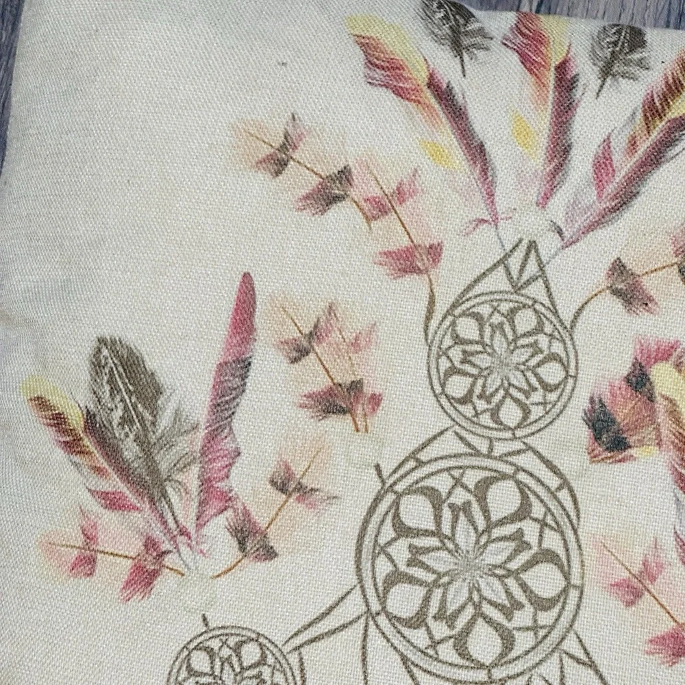 Love‎ My Tribe Set of 3 Pillow Covers Boho Tribal Southweatern